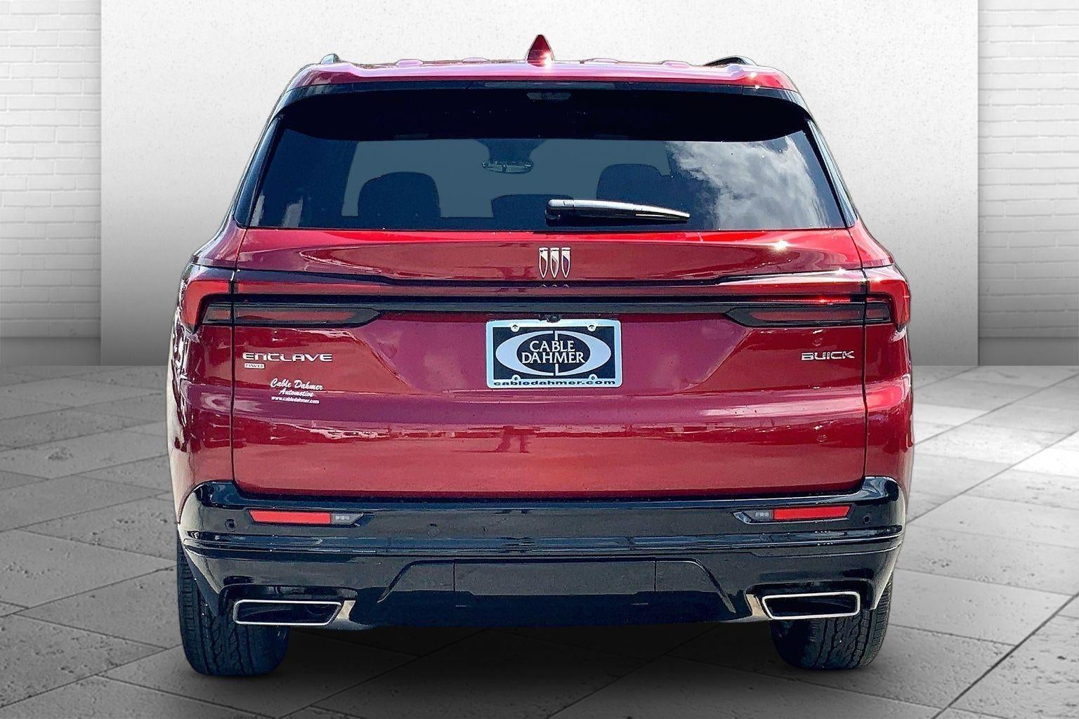 2026 Buick Enclave Sport Touring