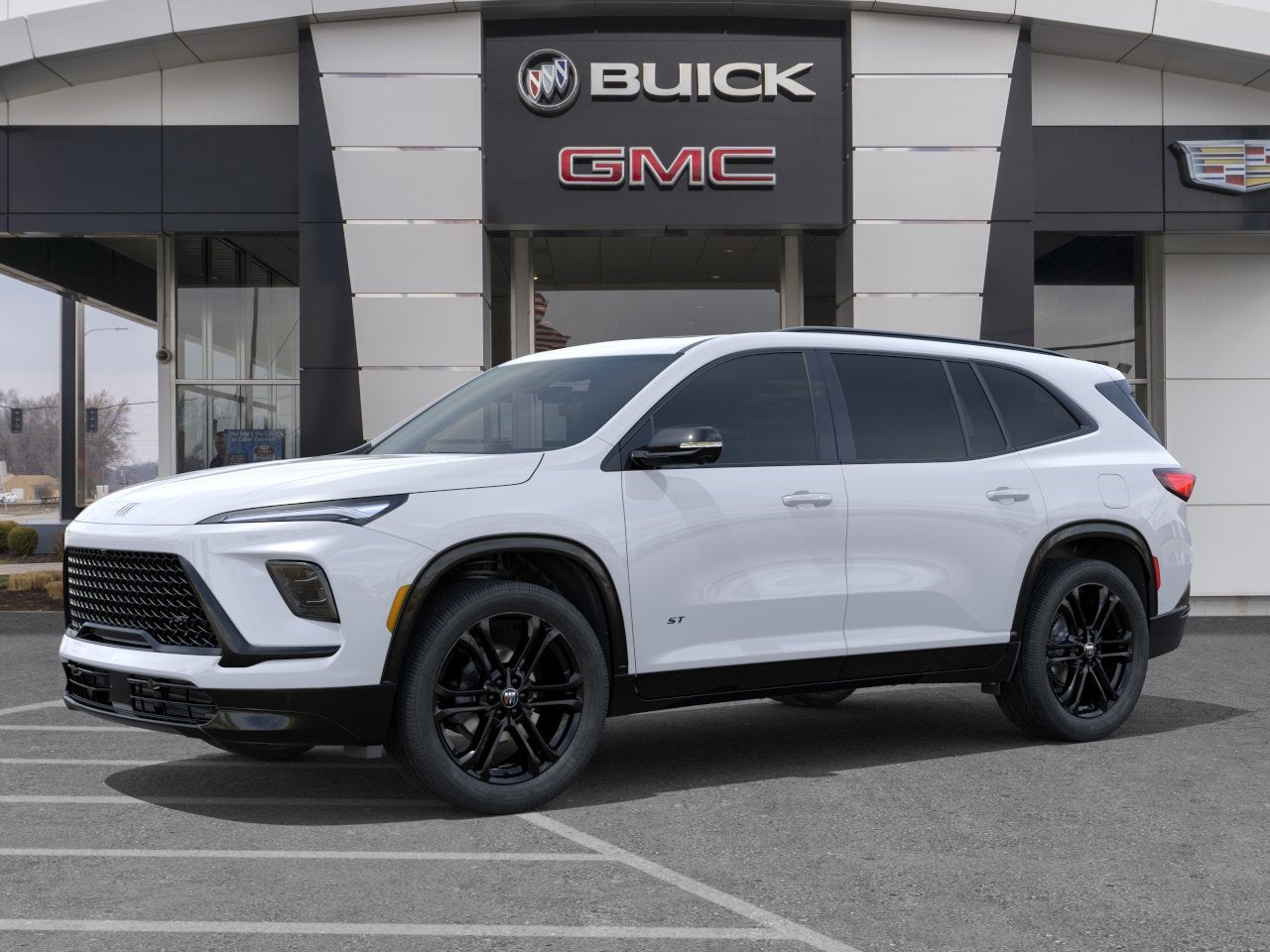 2026 Buick Enclave Sport Touring