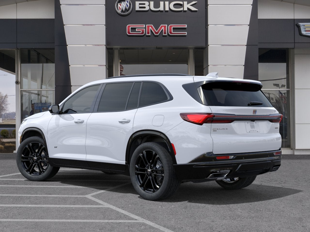 2026 Buick Enclave Sport Touring
