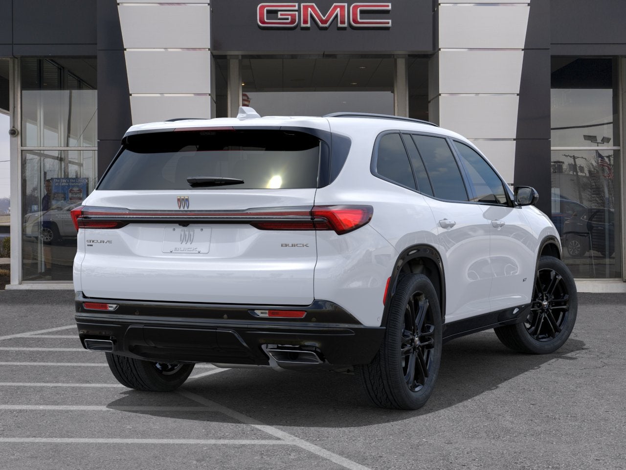 2026 Buick Enclave Sport Touring