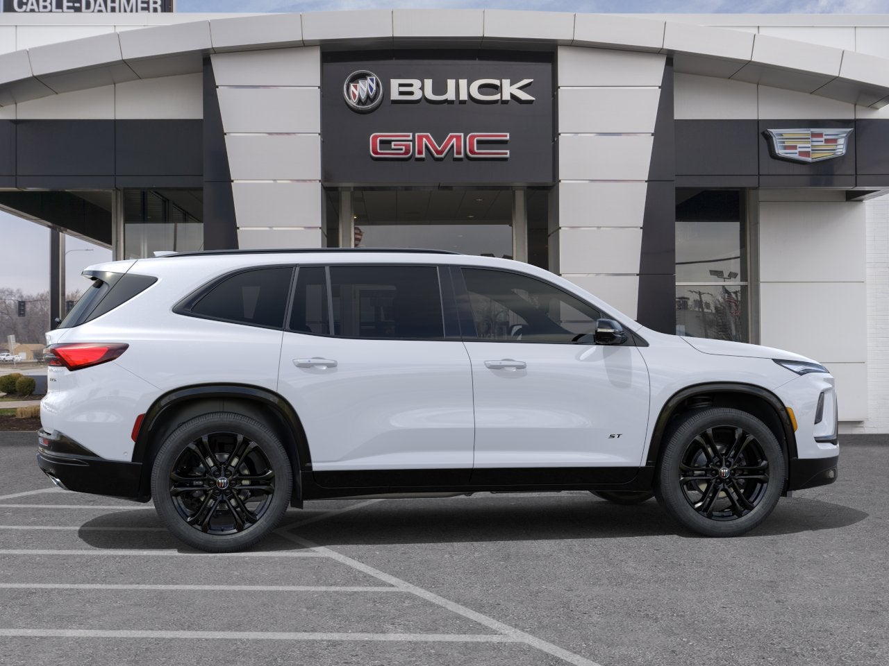 2026 Buick Enclave Sport Touring