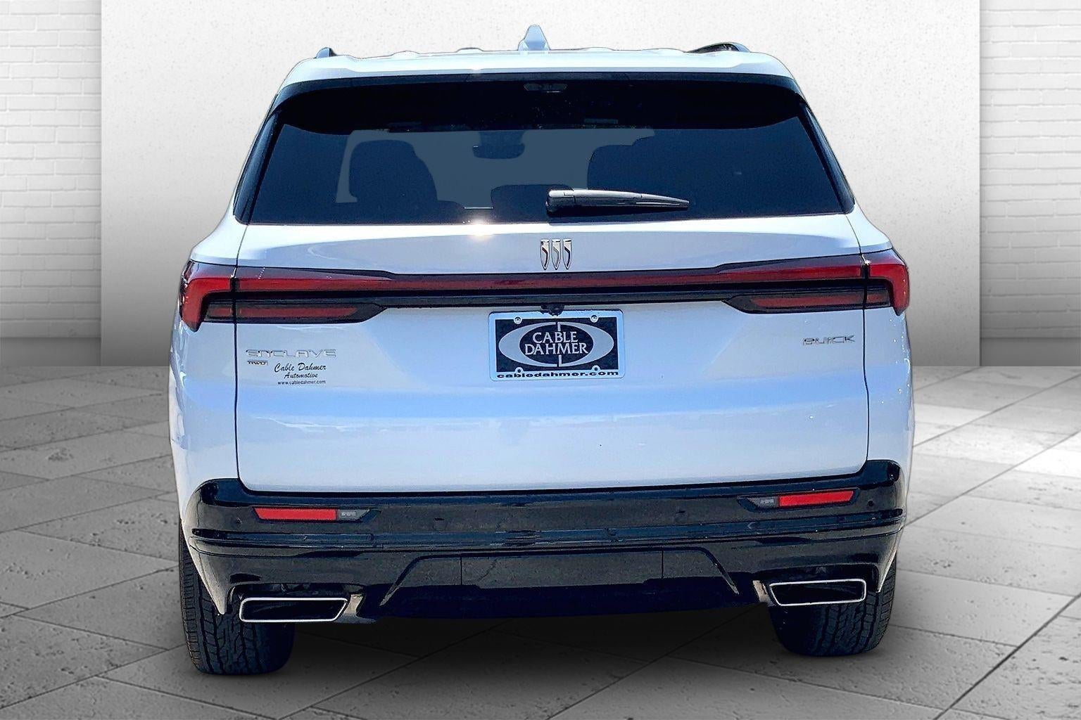 2026 Buick Enclave Sport Touring