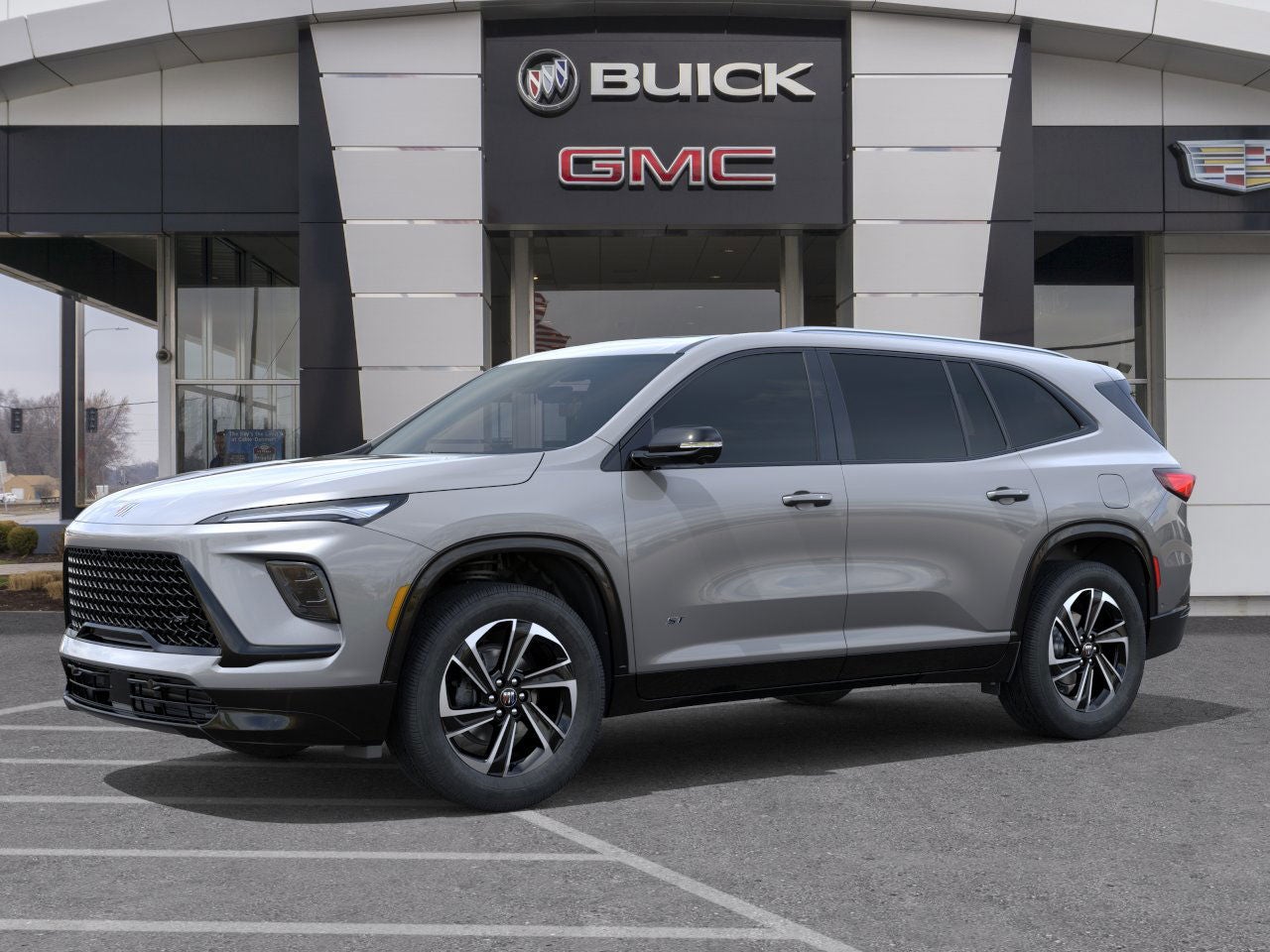 2026 Buick Enclave Sport Touring