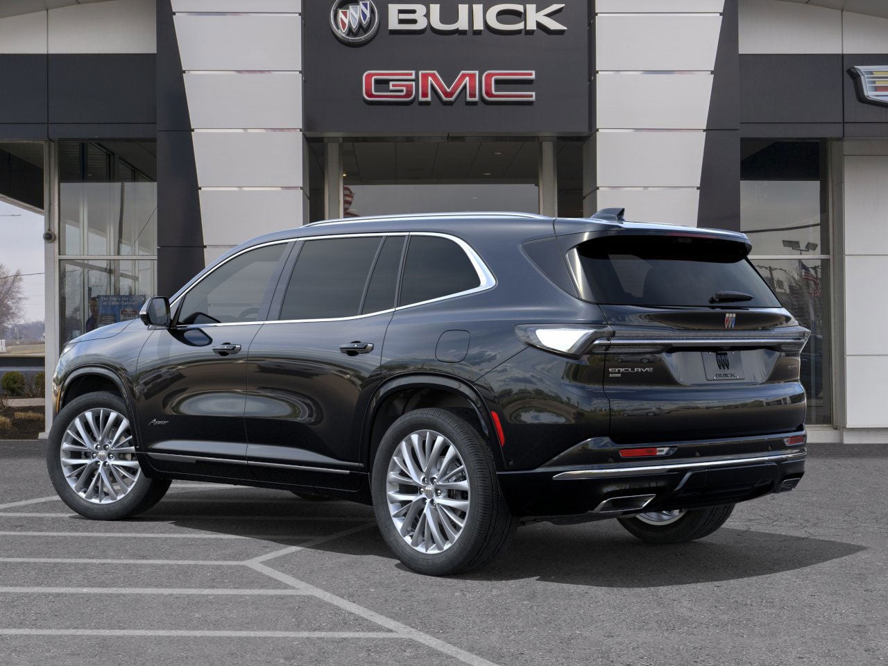 2026 Buick Enclave Avenir