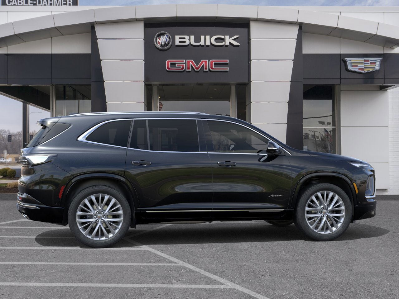 2026 Buick Enclave Avenir
