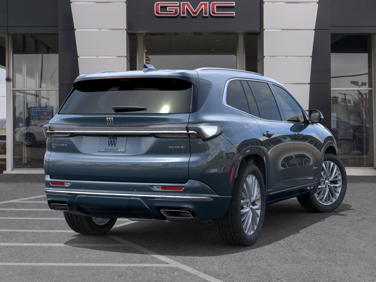 2026 Buick Enclave Avenir
