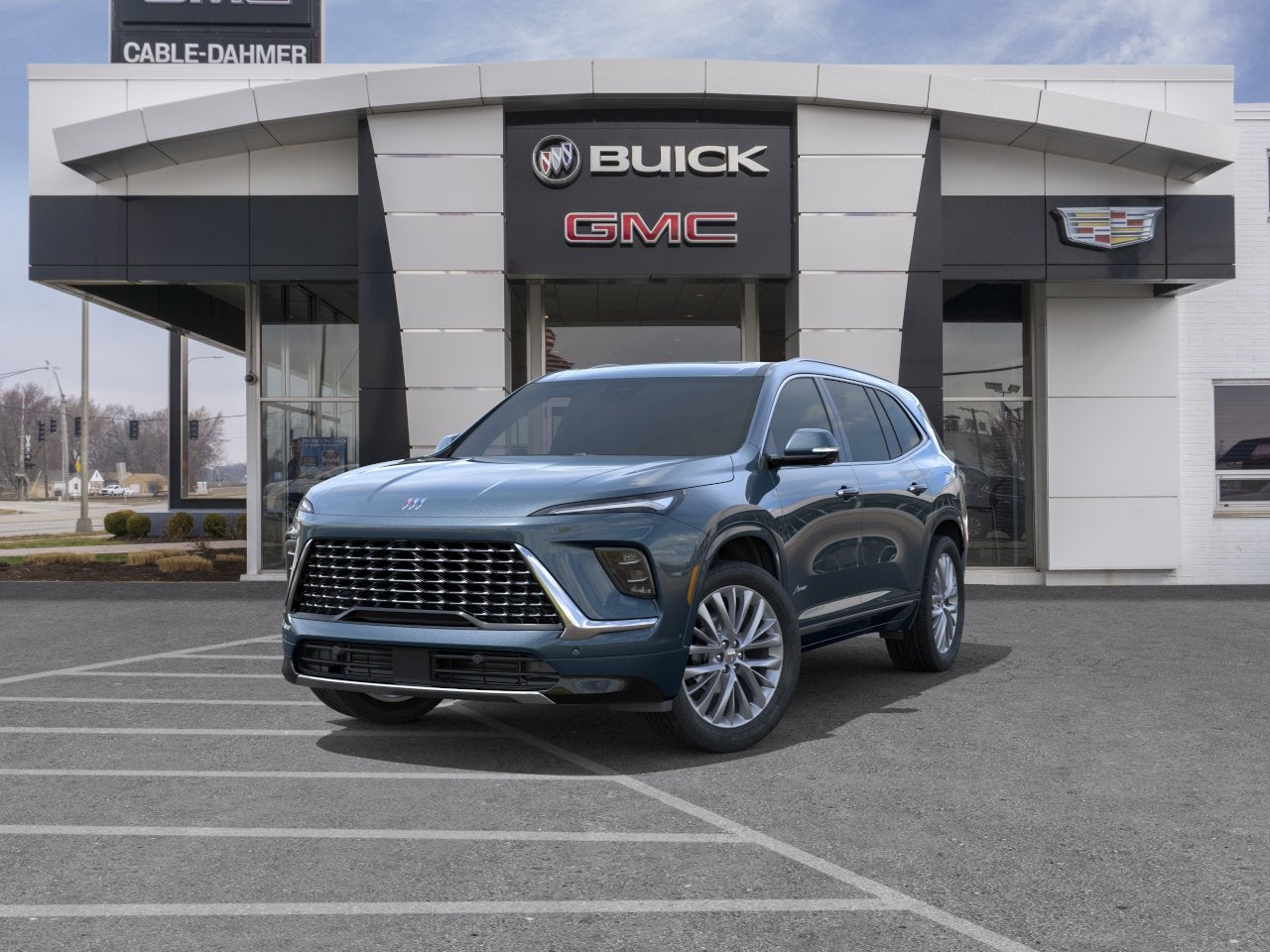 2026 Buick Enclave Avenir