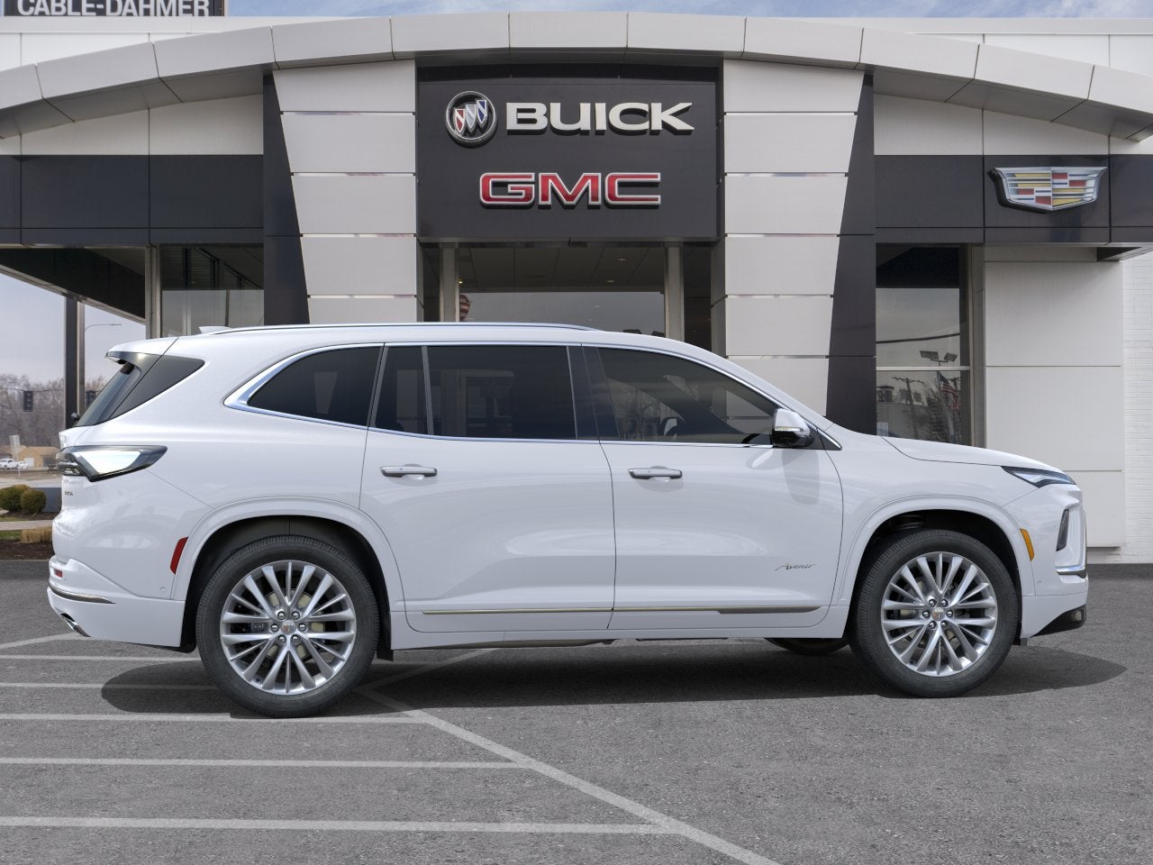 2026 Buick Enclave Avenir