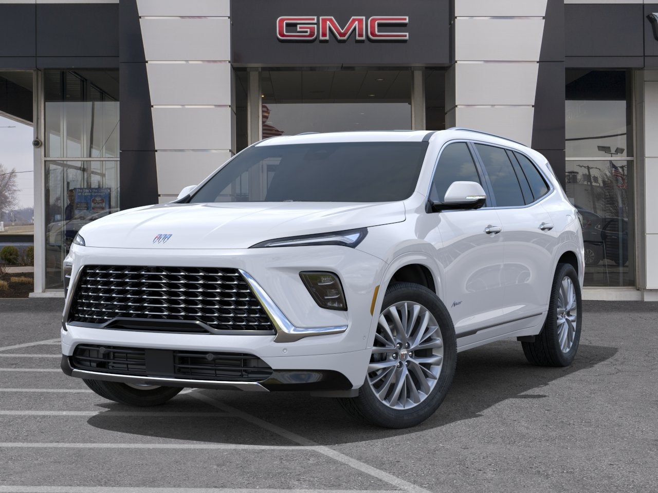 2026 Buick Enclave Avenir