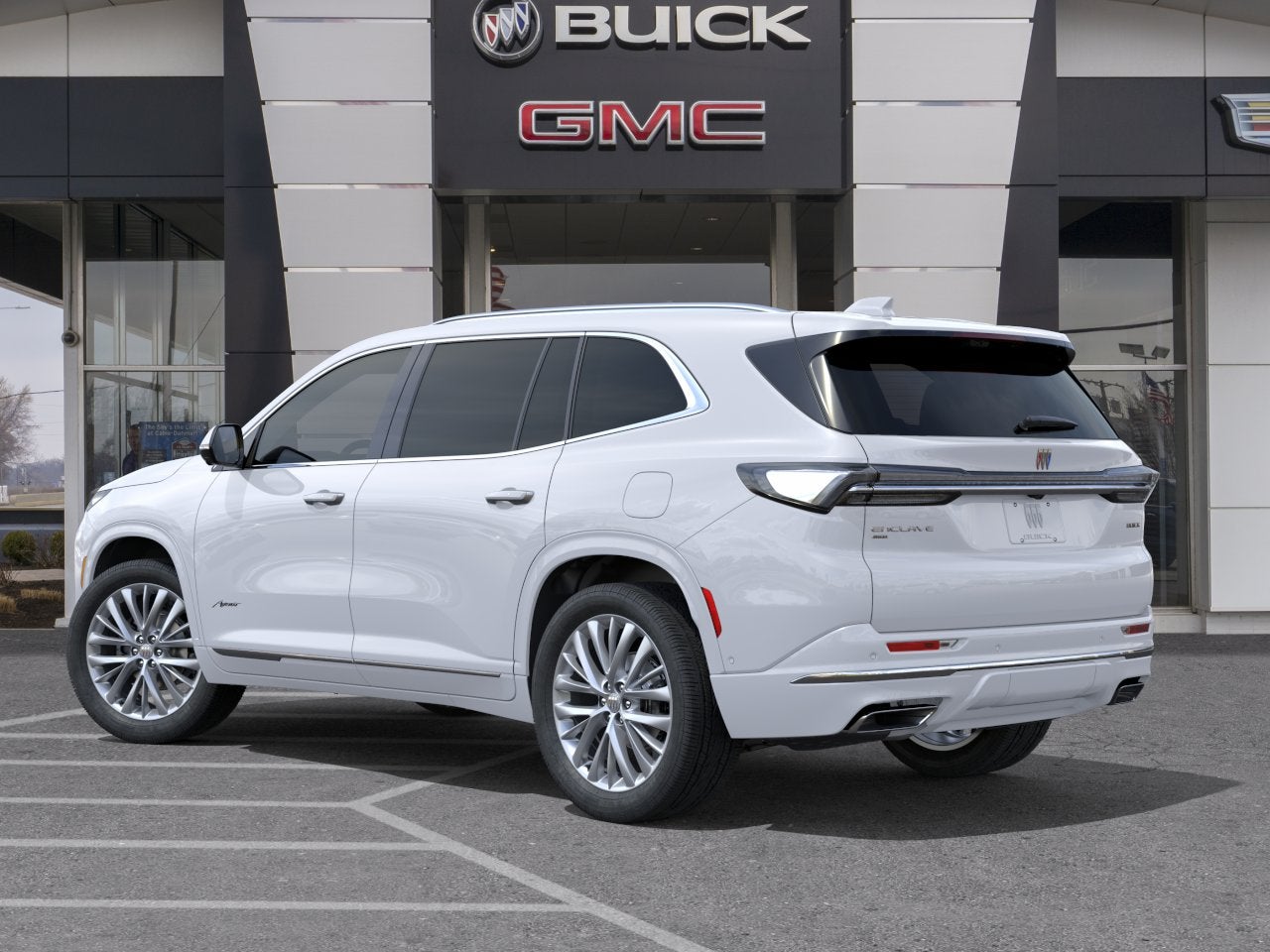 2026 Buick Enclave Avenir
