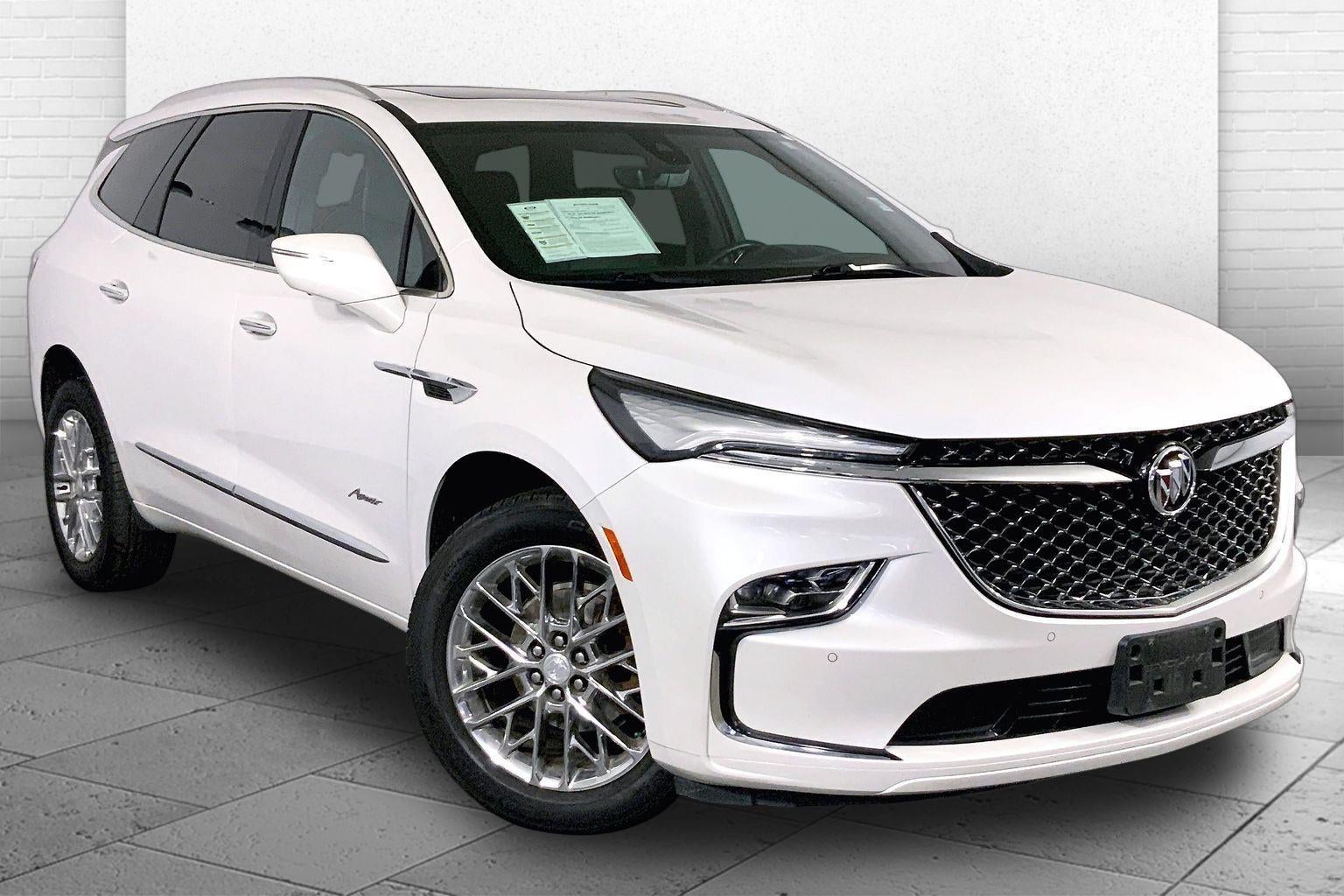 2023 Buick Enclave Avenir
