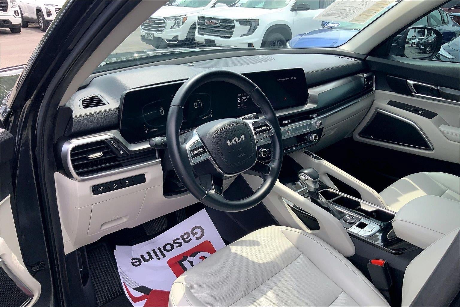 2024 Kia Telluride S