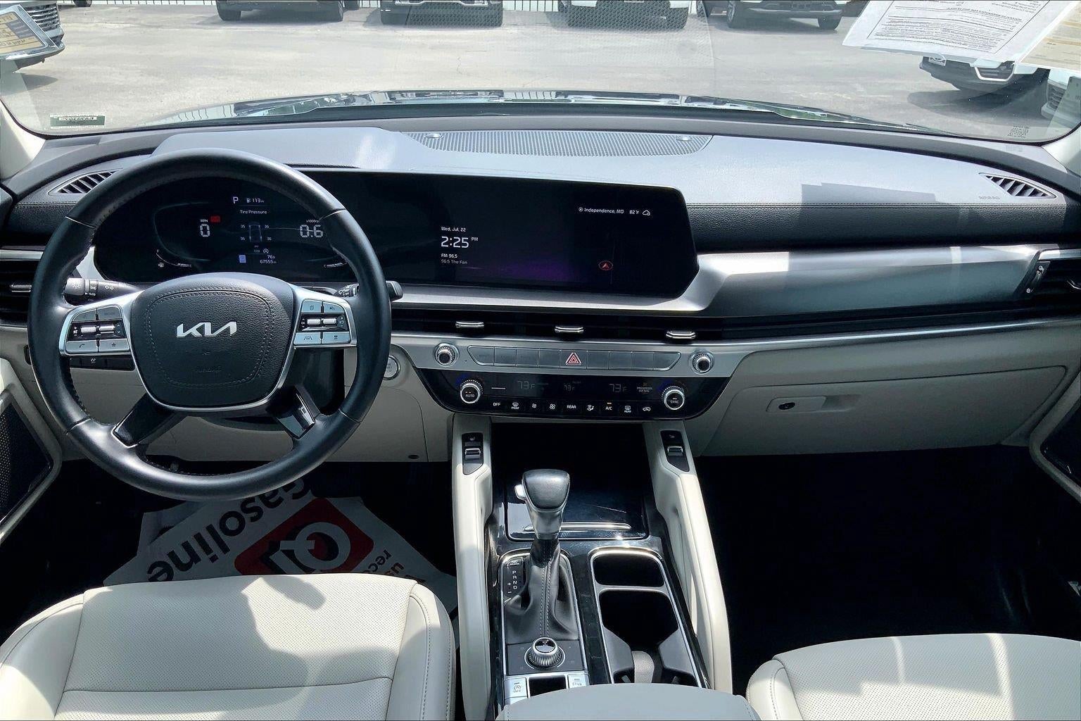 2024 Kia Telluride S
