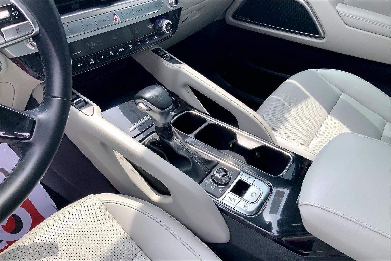 2024 Kia Telluride S