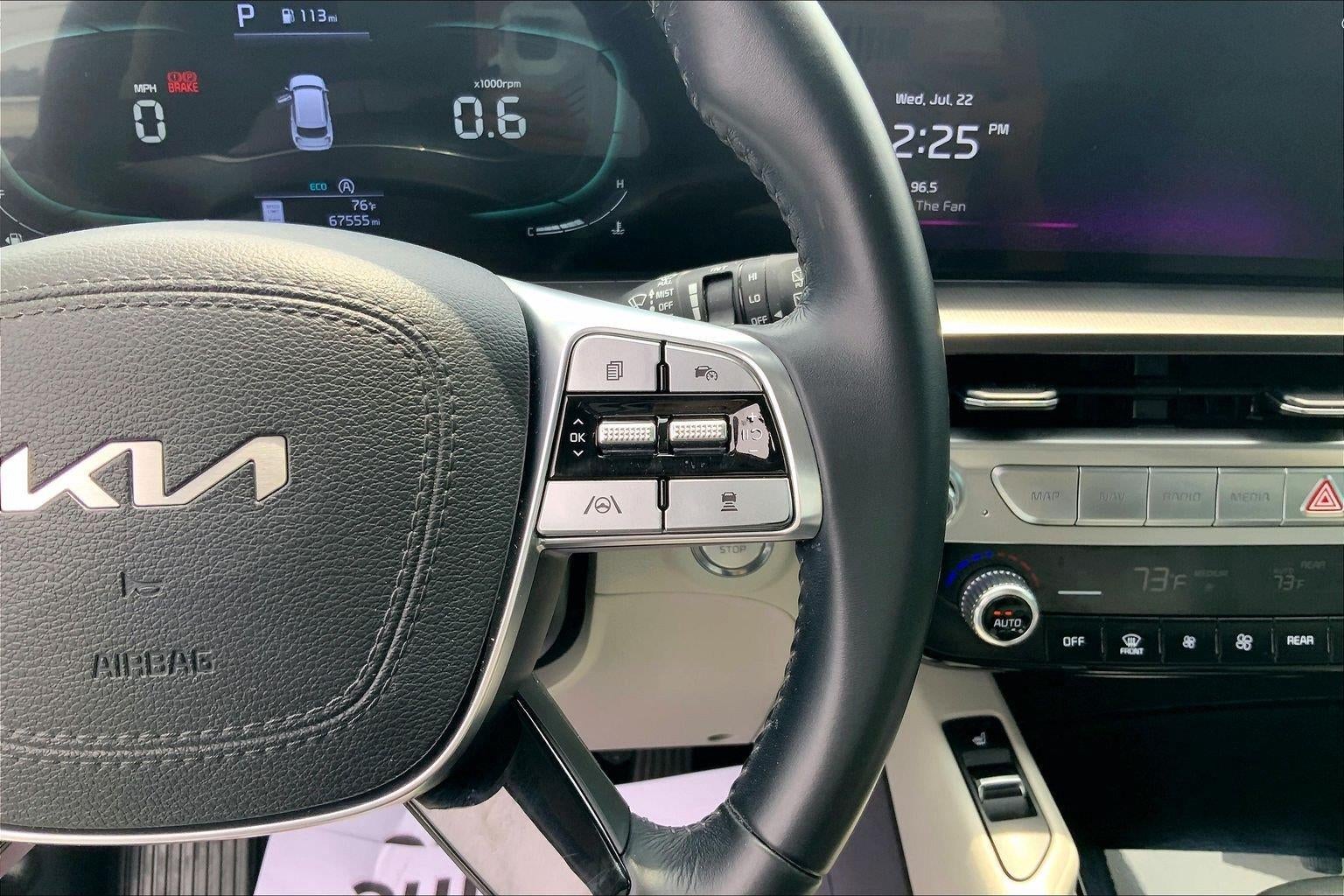 2024 Kia Telluride S