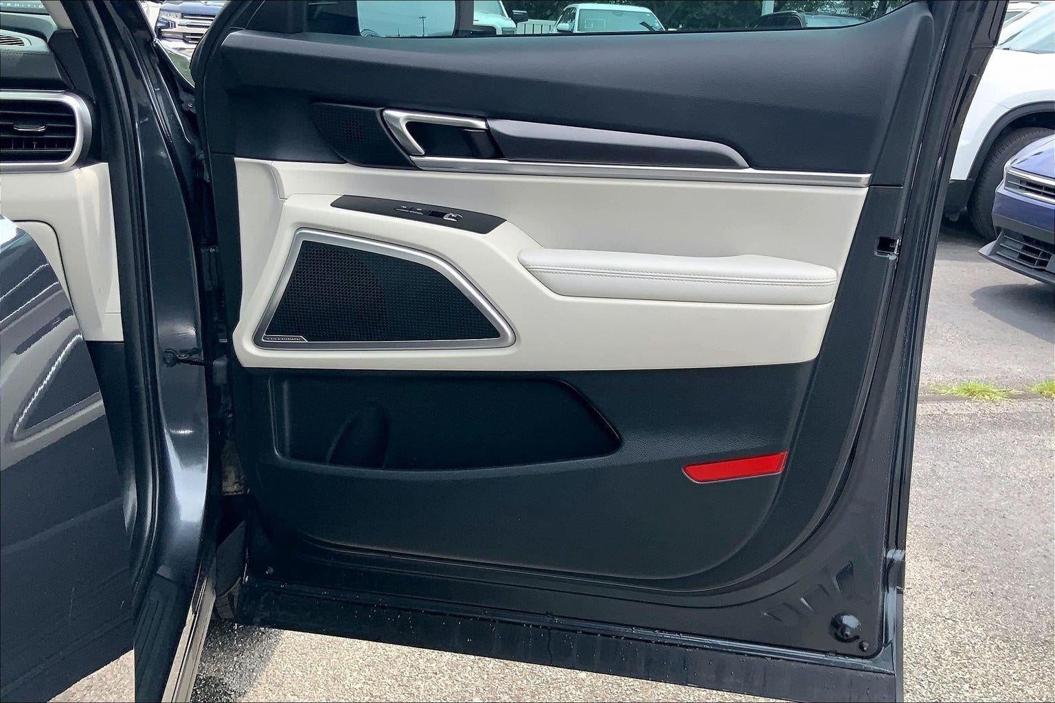 2024 Kia Telluride S