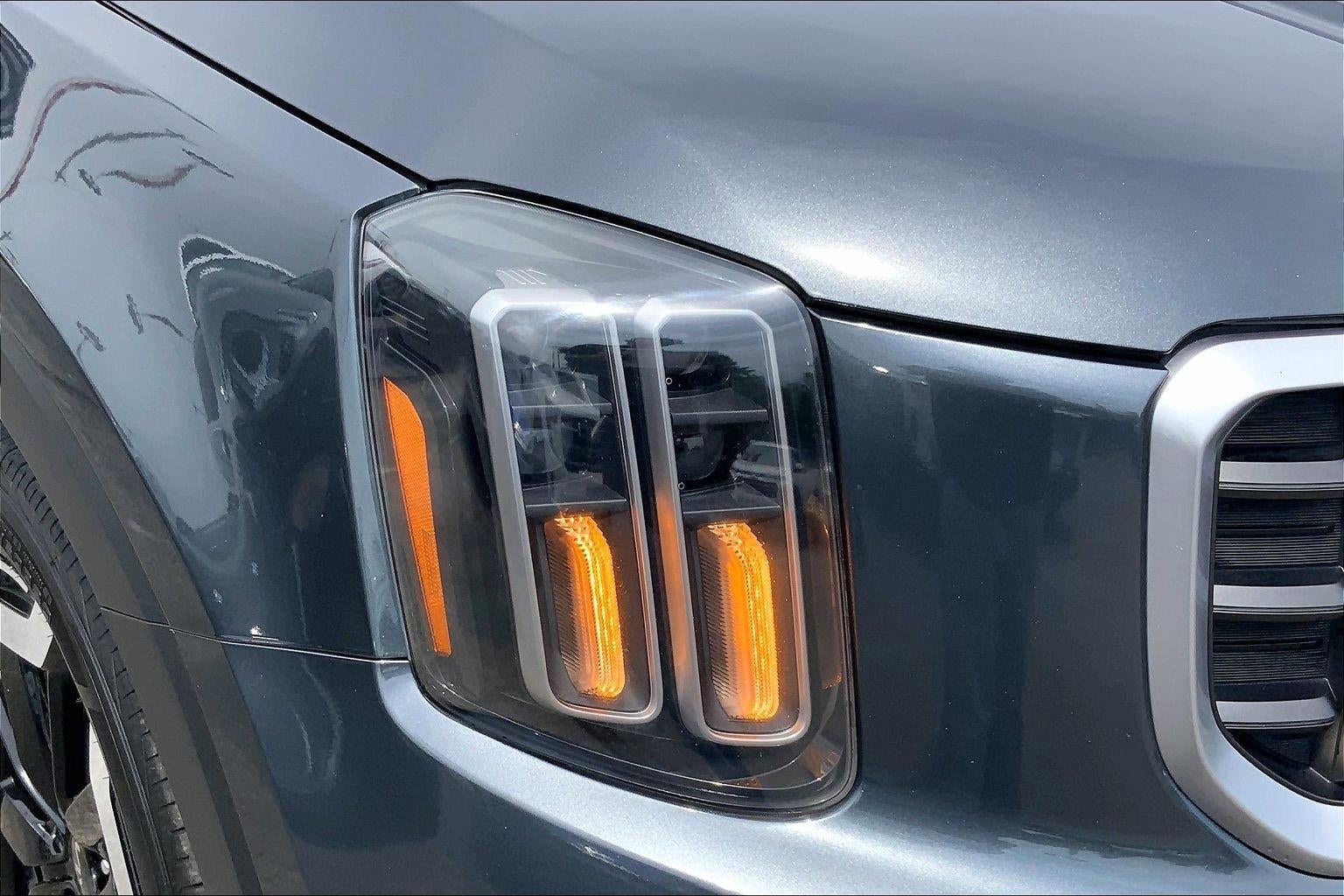 2024 Kia Telluride S