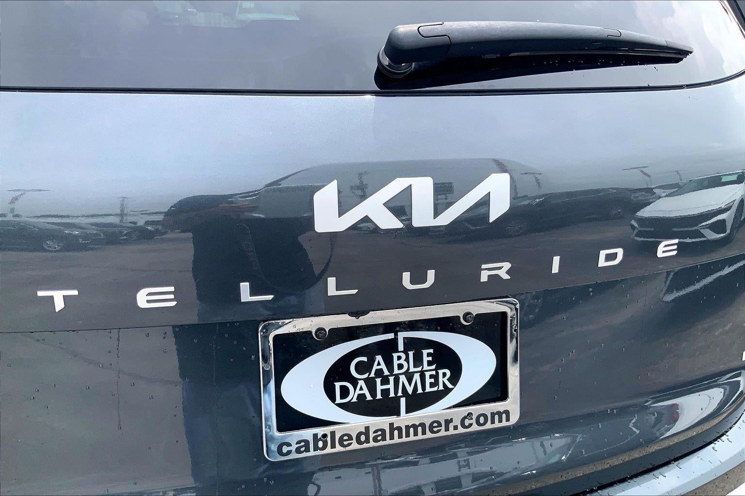 2024 Kia Telluride S