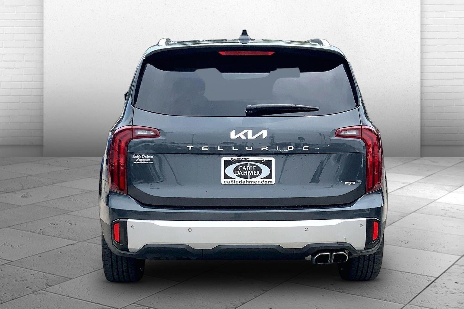 2024 Kia Telluride S