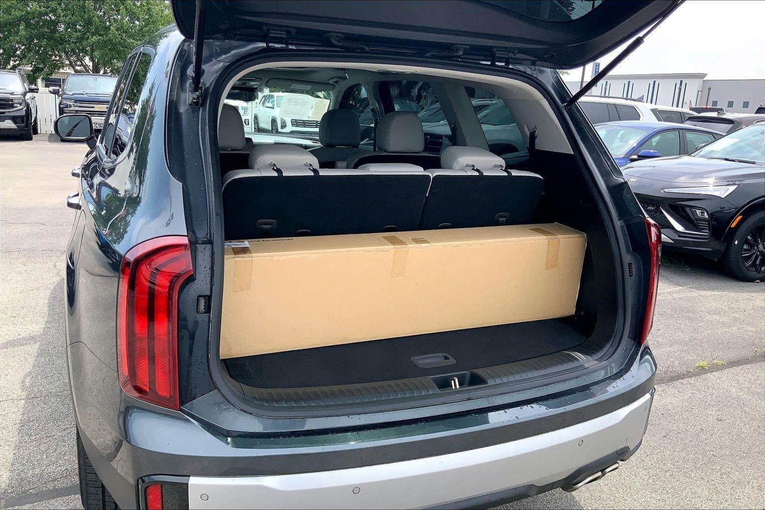 2024 Kia Telluride S