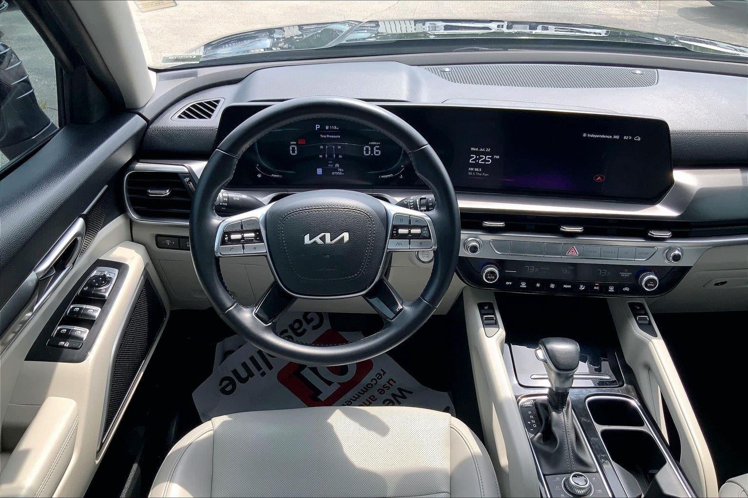 2024 Kia Telluride S