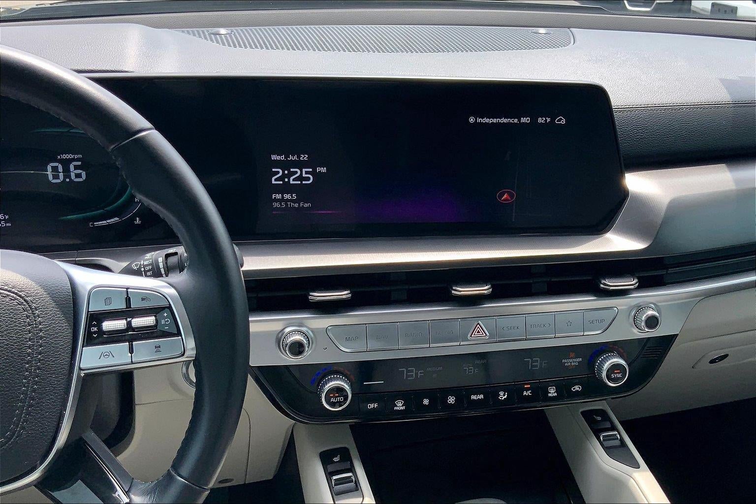 2024 Kia Telluride S