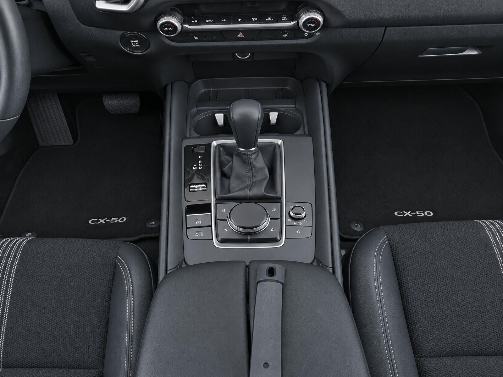 2026 Mazda Mazda CX-50 2.5 S Preferred