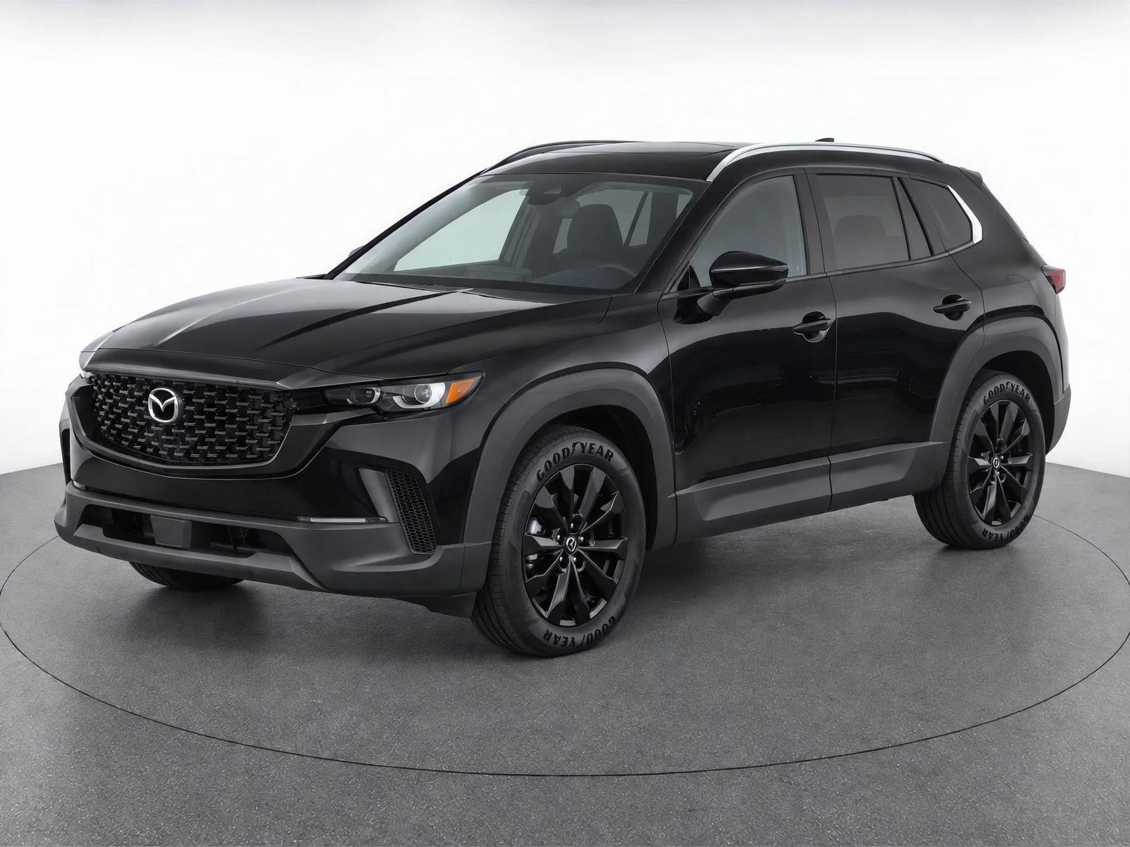 2026 Mazda Mazda CX-50 2.5 S Preferred