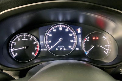 2025 Mazda Mazda CX-50 2.5 S Preferred Package