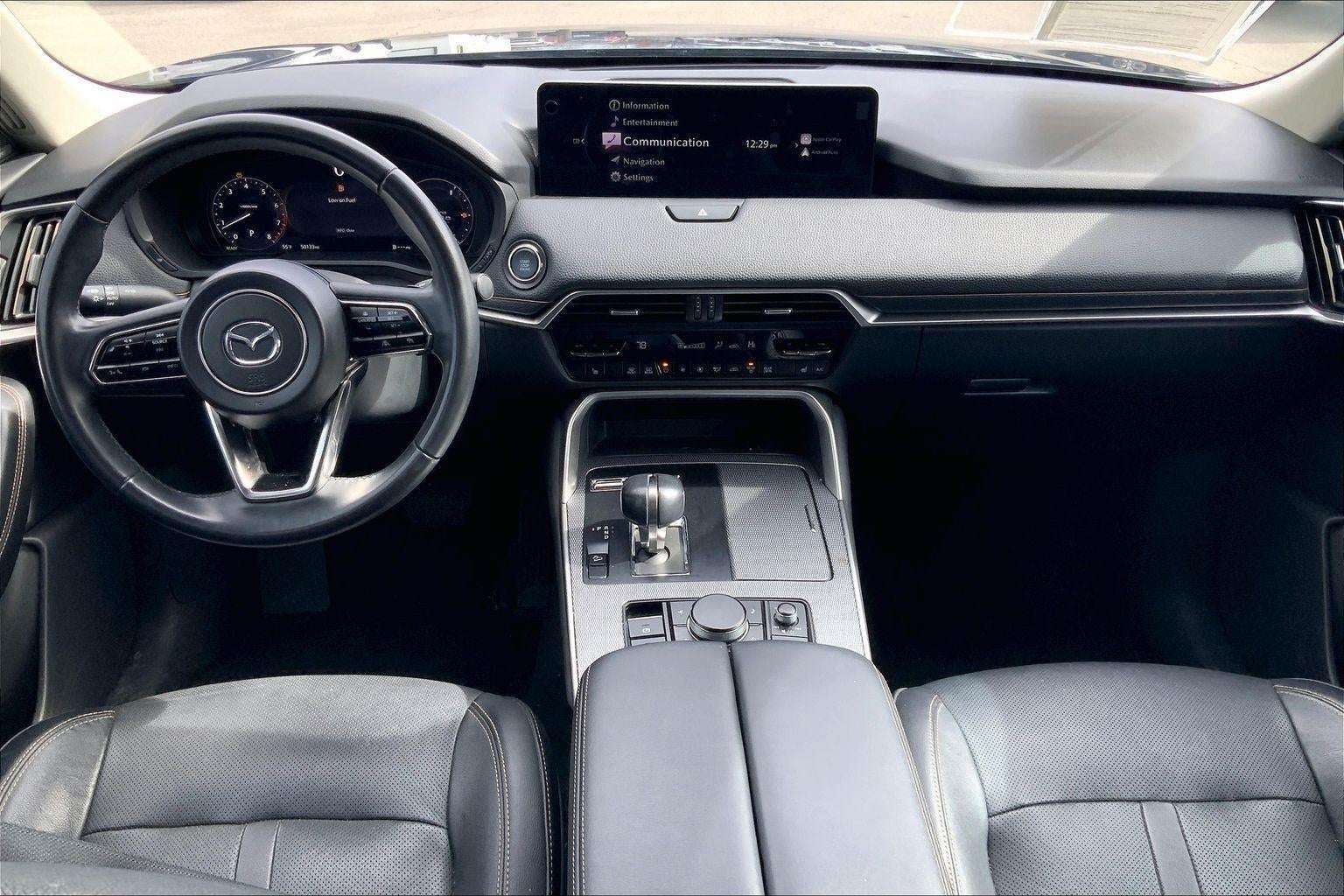 2024 Mazda Mazda CX-90 3.3 Turbo S