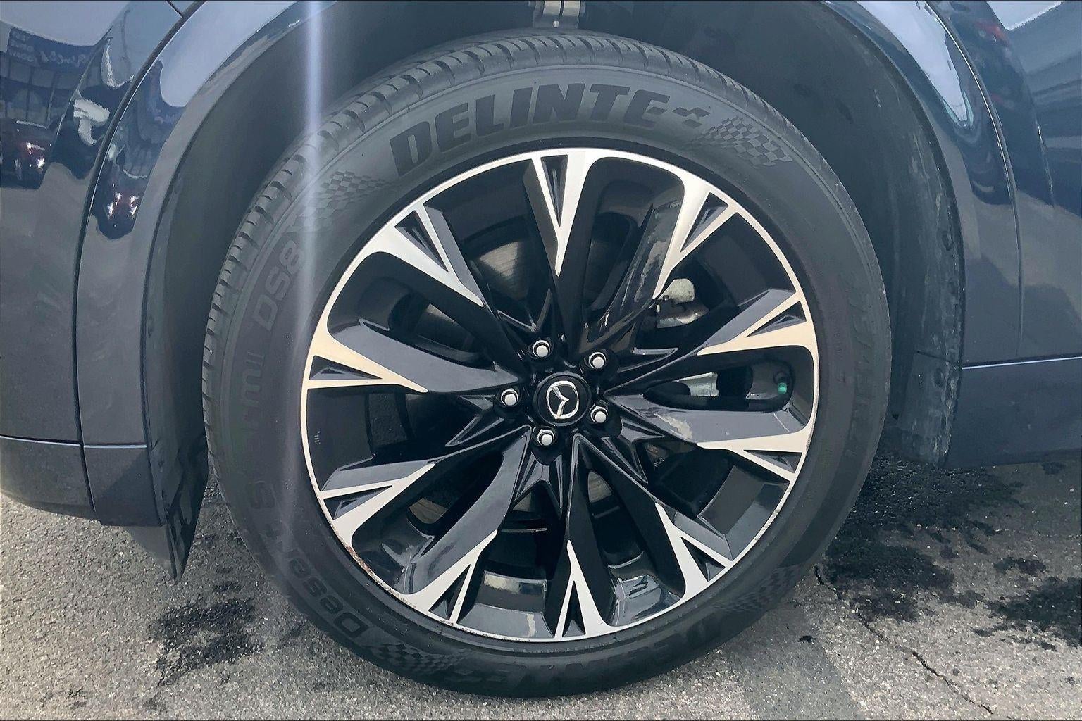 2024 Mazda Mazda CX-90 3.3 Turbo S