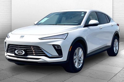 2024 Buick Envista Preferred