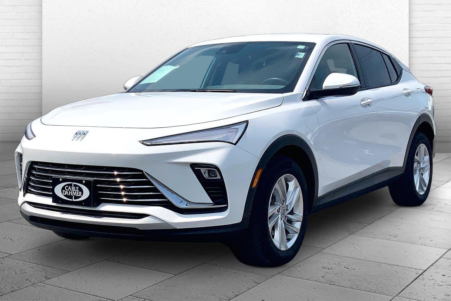 2024 Buick Envista Preferred