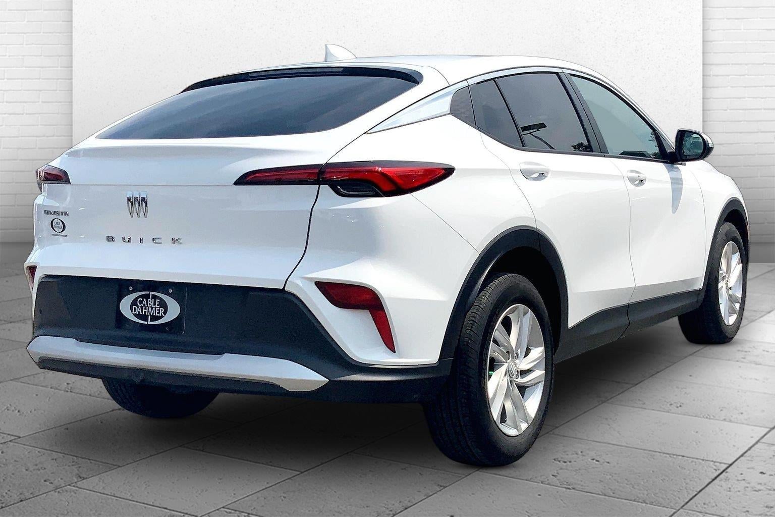 2024 Buick Envista Preferred