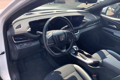 2024 Buick Envista Preferred