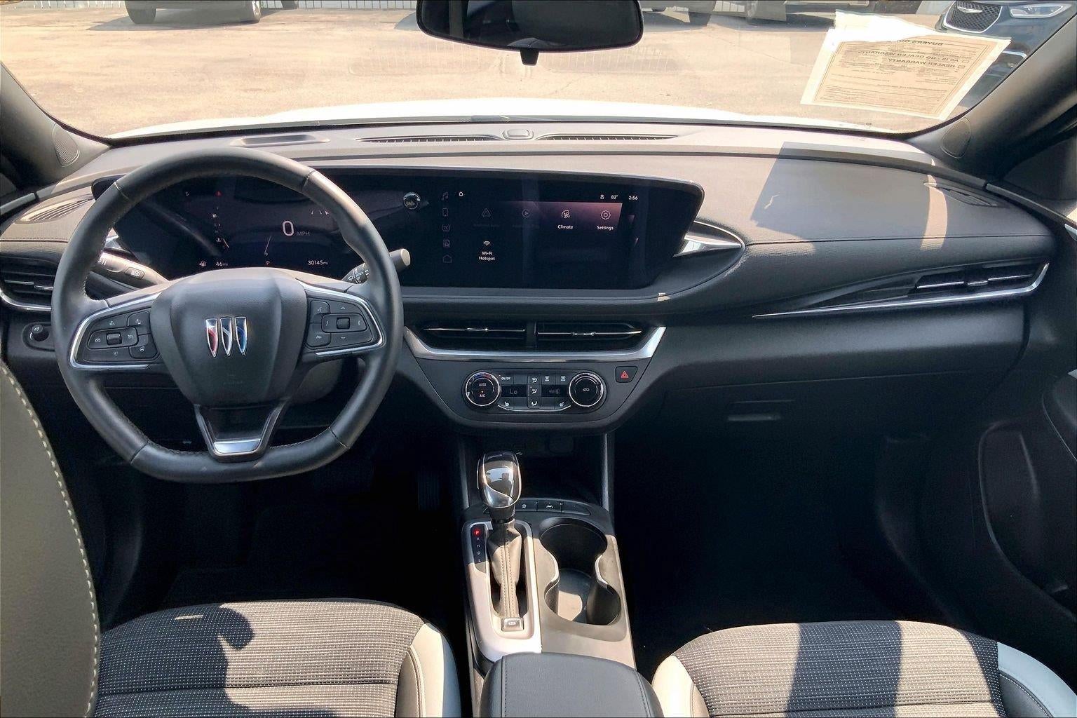 2024 Buick Envista Preferred