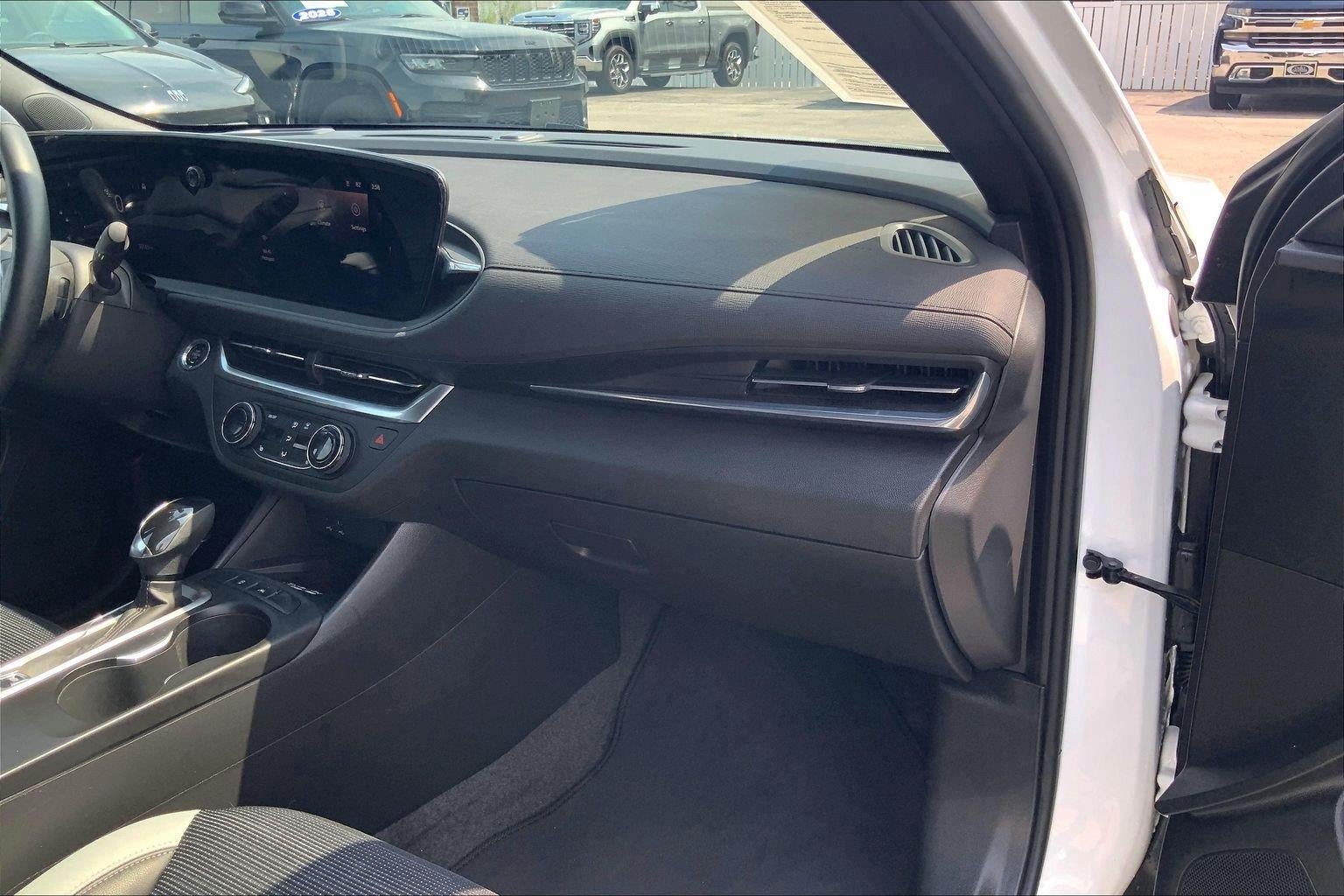 2024 Buick Envista Preferred