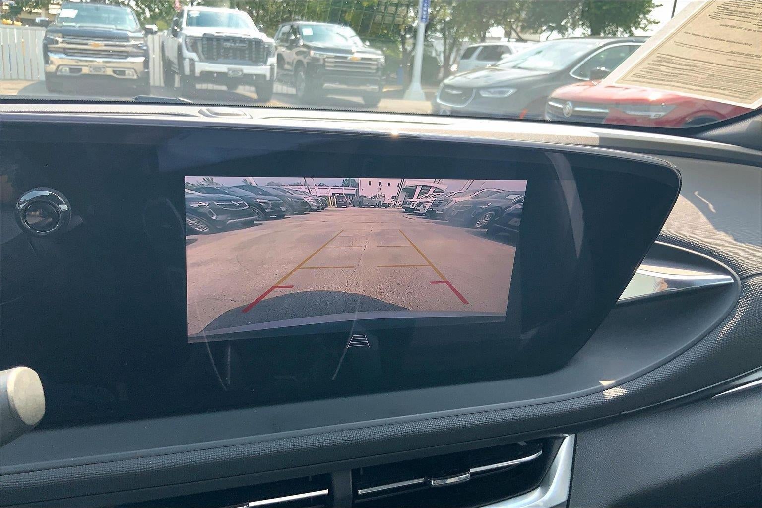 2024 Buick Envista Preferred