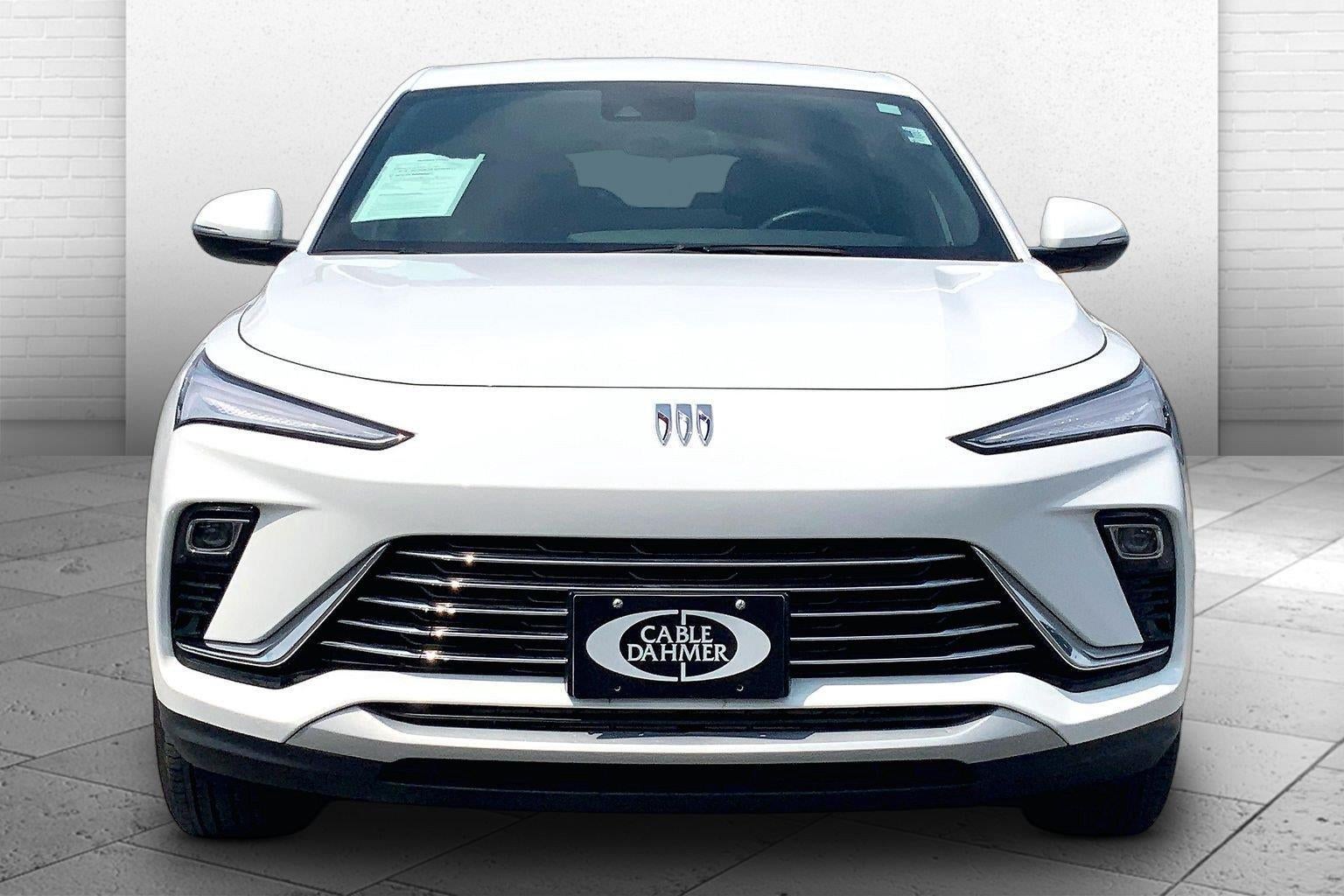 2024 Buick Envista Preferred