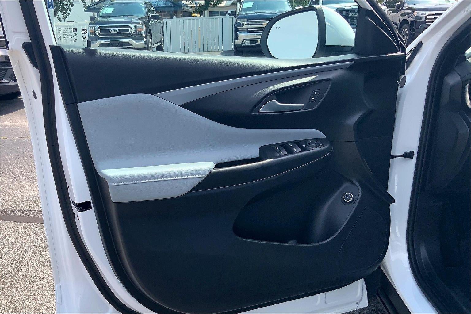 2024 Buick Envista Preferred
