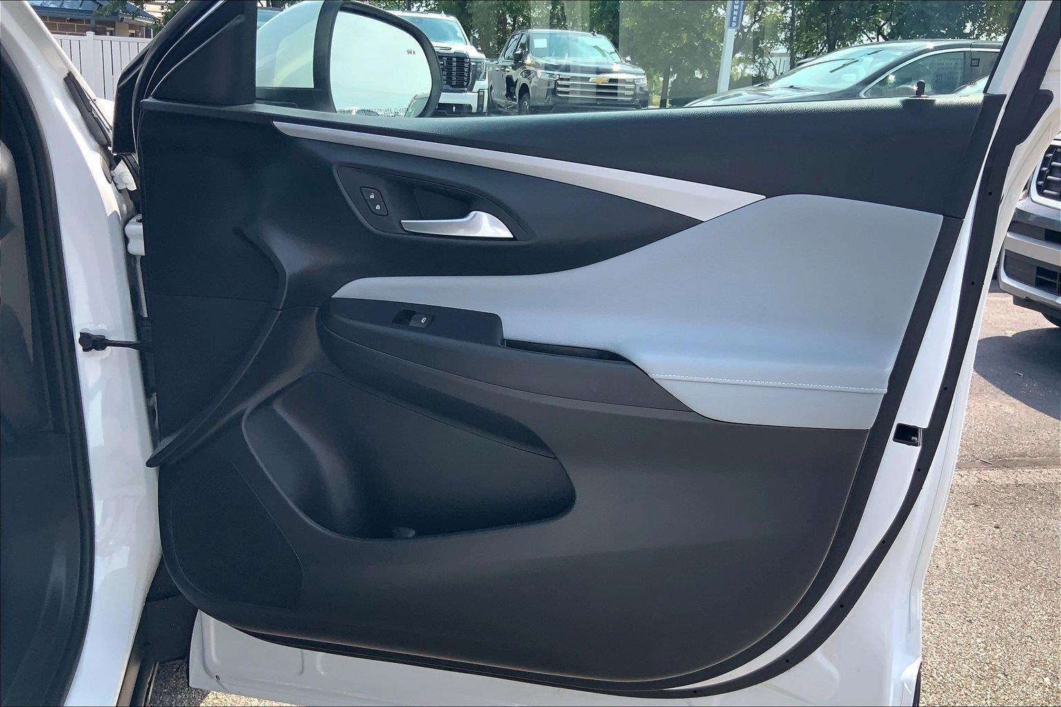 2024 Buick Envista Preferred