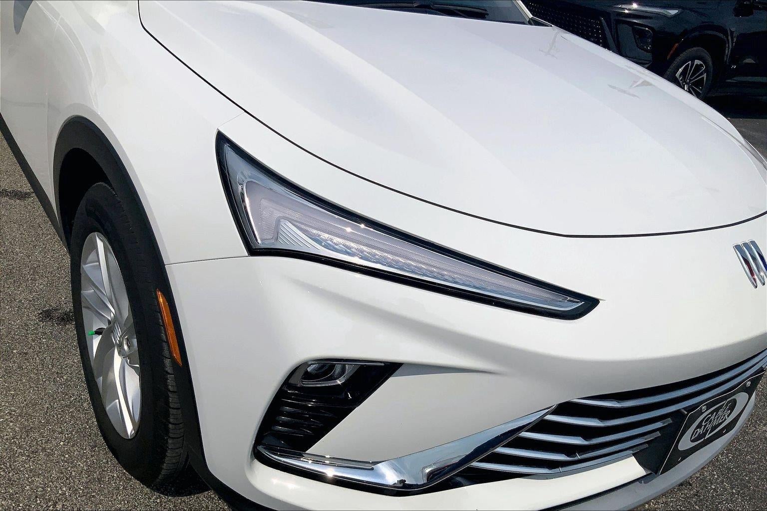2024 Buick Envista Preferred