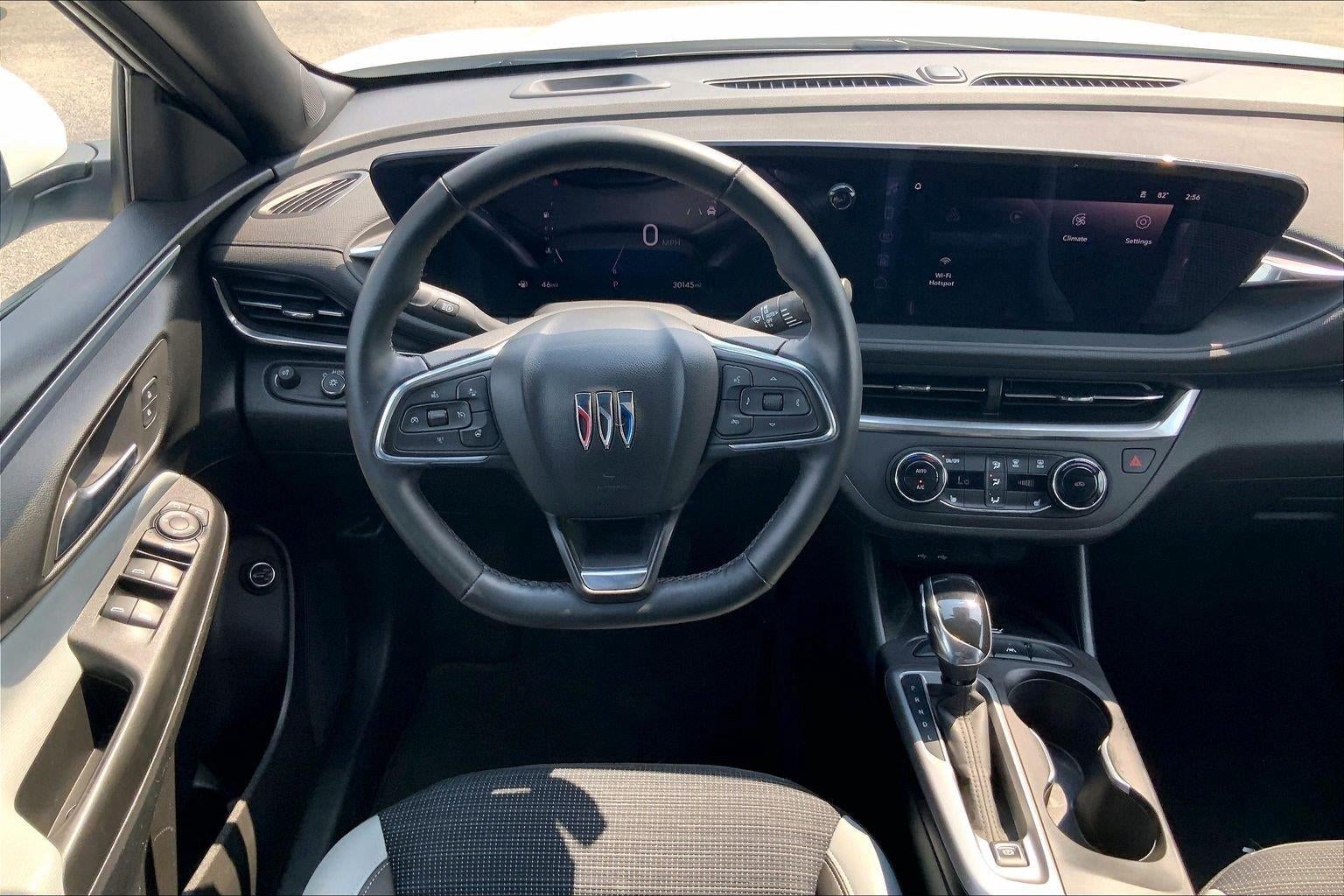 2024 Buick Envista Preferred