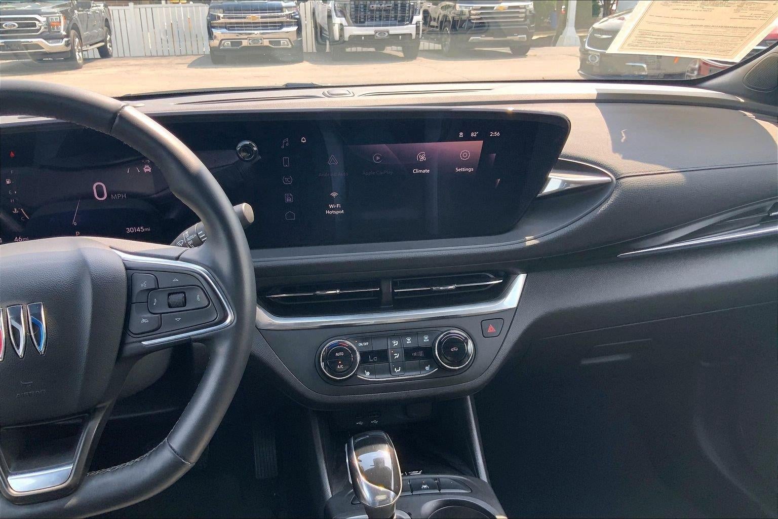 2024 Buick Envista Preferred