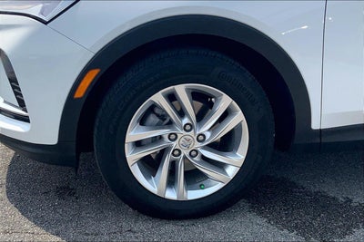 2024 Buick Envista Preferred