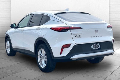 2024 Buick Envista Preferred