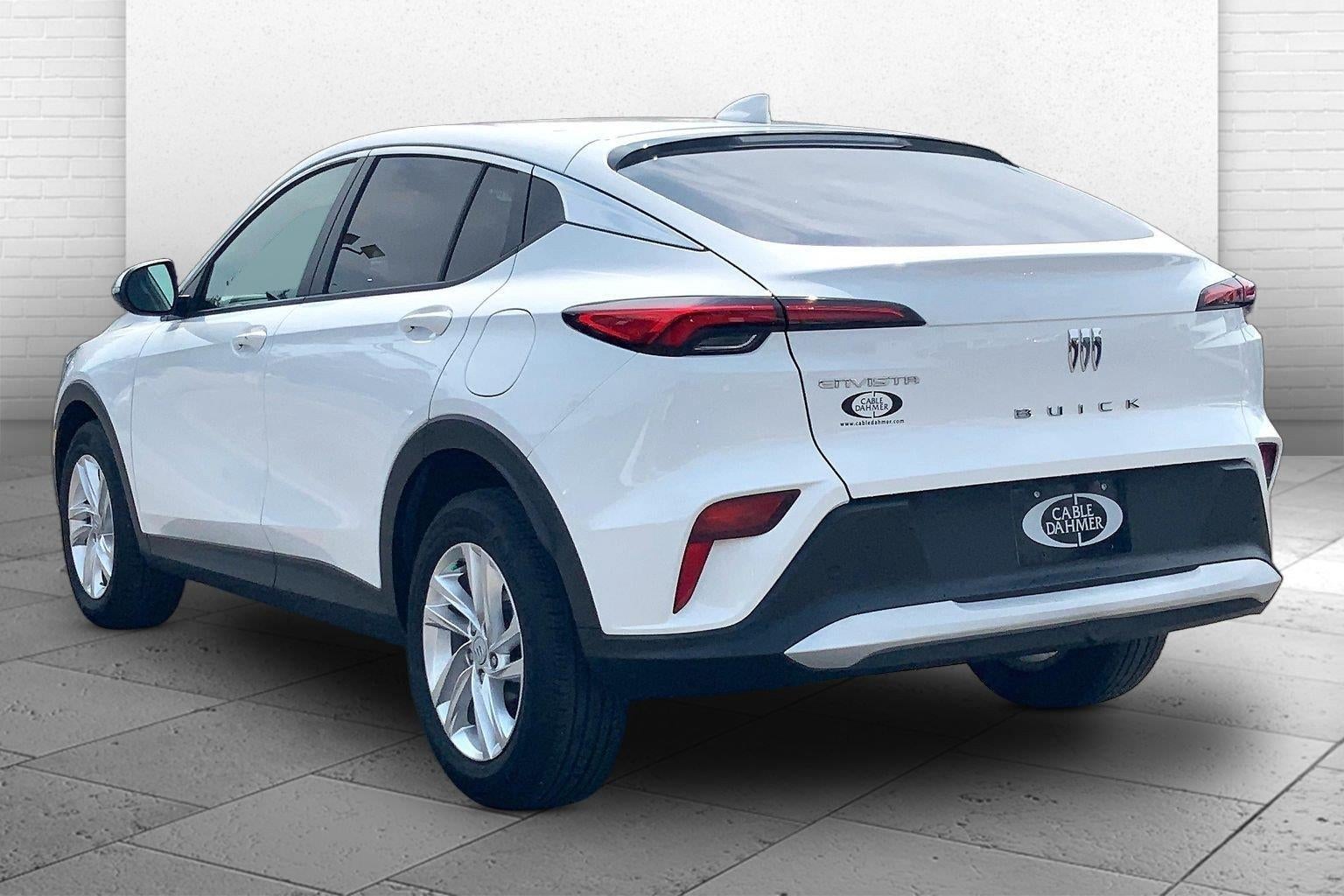 2024 Buick Envista Preferred