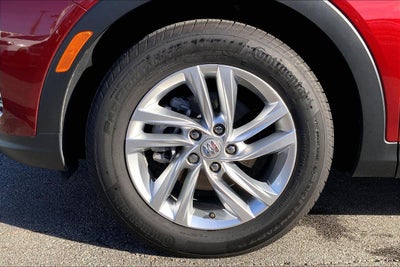 2025 Buick Envista Preferred