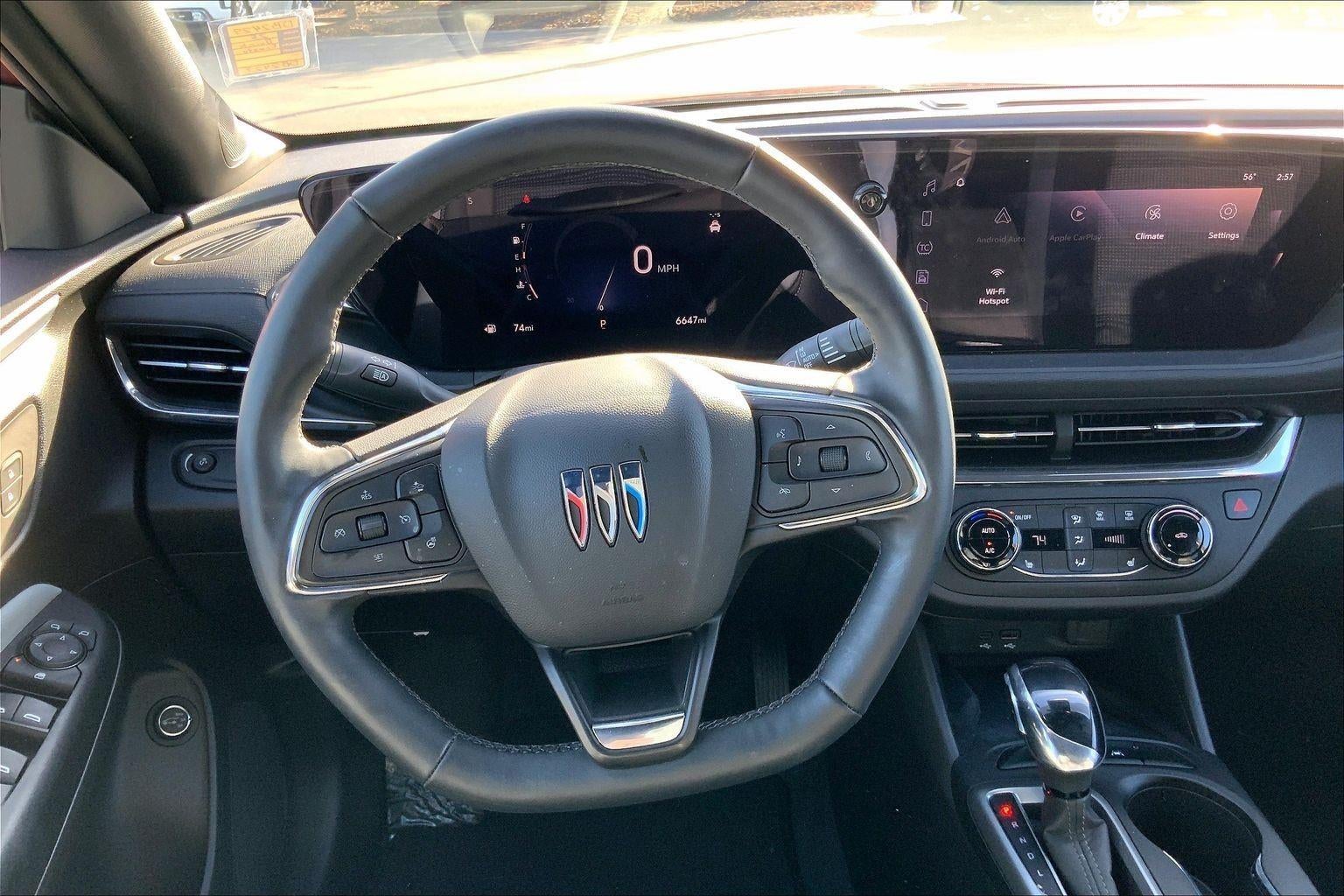 2025 Buick Envista Preferred