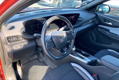 2025 Buick Envista Preferred